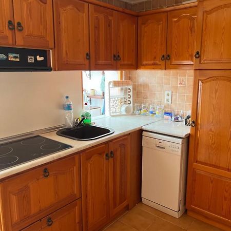 Denia Apartamento A 20M De La Playa エクステリア 写真