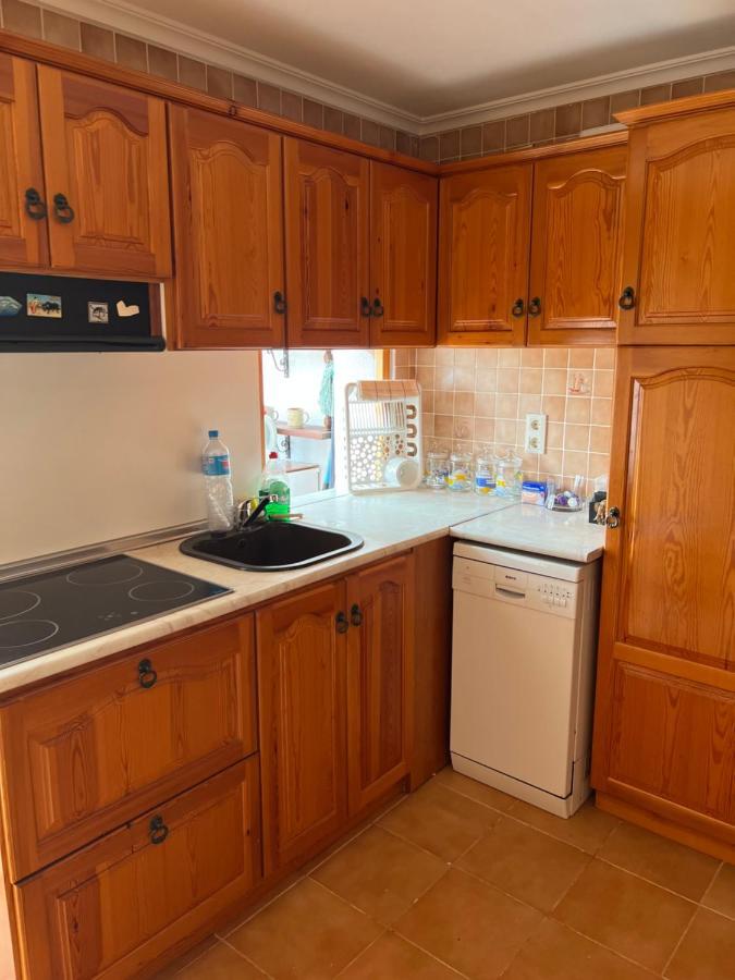 Denia Apartamento A 20M De La Playa エクステリア 写真