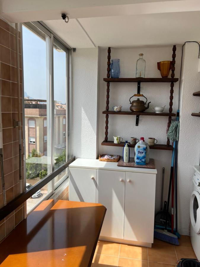 Denia Apartamento A 20M De La Playa エクステリア 写真