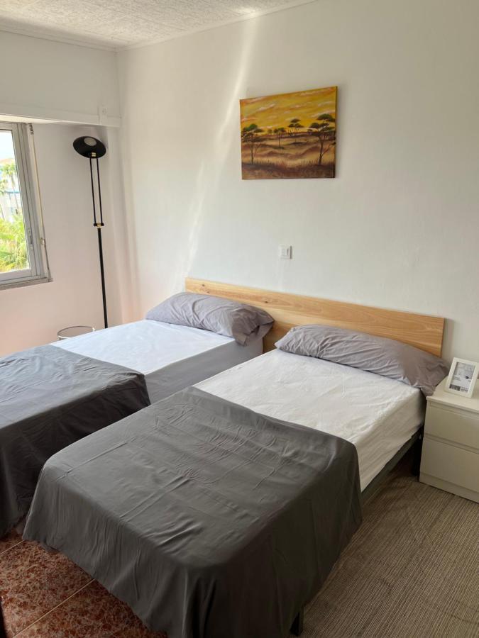 Denia Apartamento A 20M De La Playa エクステリア 写真