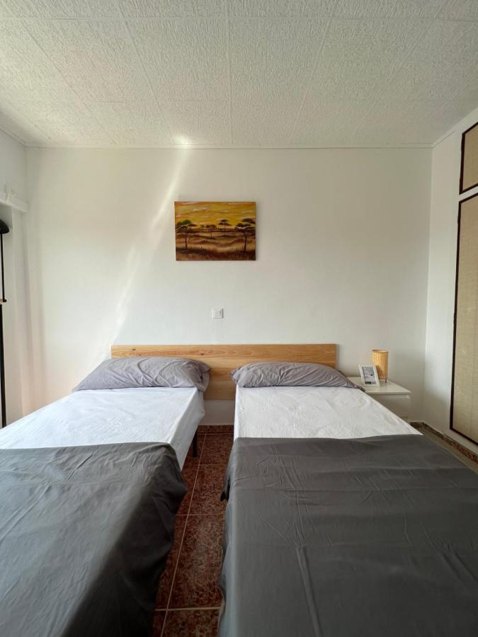 Denia Apartamento A 20M De La Playa エクステリア 写真