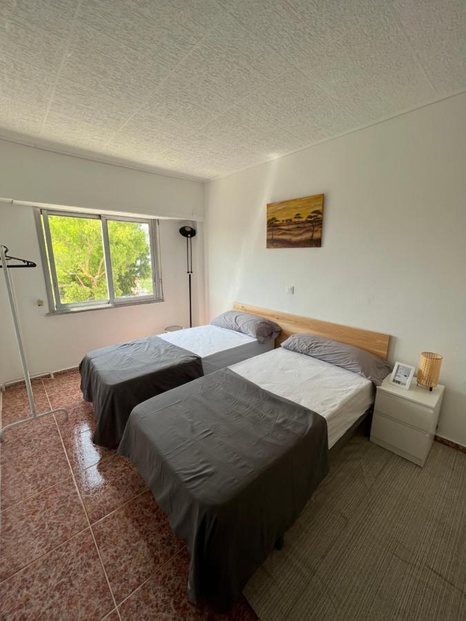 Denia Apartamento A 20M De La Playa エクステリア 写真