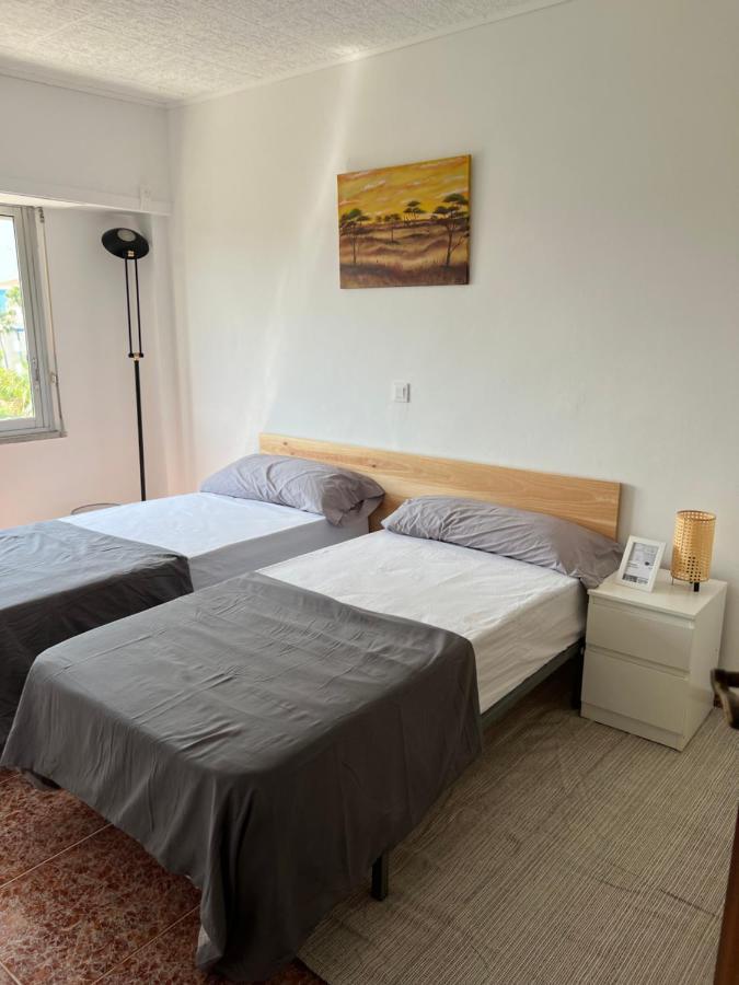Denia Apartamento A 20M De La Playa エクステリア 写真